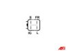 TOYOT 270600P183 Alternator